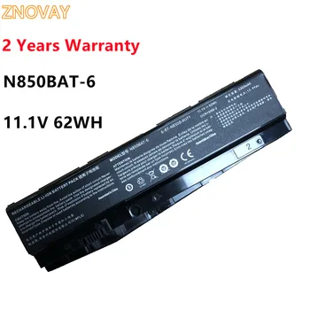 ZNOVAY N850BAT-6 Baterii de Laptop Pentru Toshiba N850 N850HC N850HJ N870HC N870HJ1 N870HK1 N850HJ1 N850HK1 N850HN 11.1 V 62WH/5500mAh